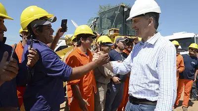 Los 10 indicadores económicos que bajaron durante la gestión Macri Los 10 indicadores económicos que bajaron durante la gestión Macri