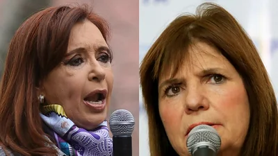 Cristina Kirchner denunció que Bullrich le quito el arma reglamentaria a su custodia Cristina Kirchner denunció que Bullrich le quito el arma reglamentaria a su custodia