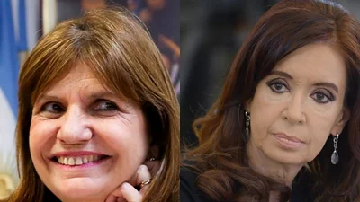 Patricia Bullrich salió a responderle a Cristina Kirchner y redobló la apuesta Patricia Bullrich salió a responderle a Cristina Kirchner y redobló la apuesta