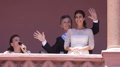 ¿Cómo calificas el primer año de Macri? Votá en la encuesta de El Destape ¿Cómo calificas el primer año de Macri? Votá en la encuesta de El Destape