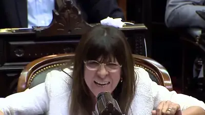 Insólito: el último gran premio de galgos en el país se llamó "Diana Conti" Insólito: el último gran premio de galgos en el país se llamó "Diana Conti"