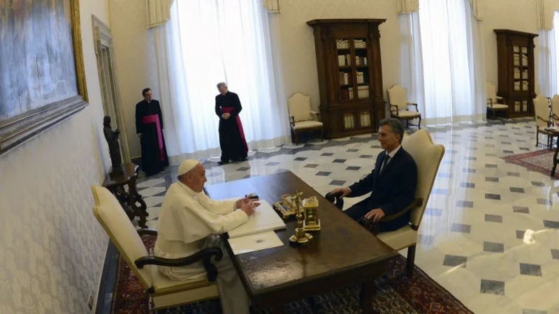 El durísimo informe de un grupo de curas por el primer año de Macri