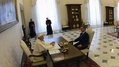 El durísimo informe de un grupo de curas por el primer año de Macri El durísimo informe de un grupo de curas por el primer año de Macri