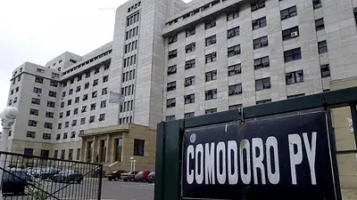 El indignante audio del secretario del juez Ercolini durante un operativo antidrogas El indignante audio del secretario del juez Ercolini durante un operativo antidrogas