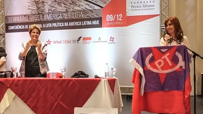 Cristina: "La desocupación ya alcanzó los 2 dígitos en varias ciudades del país" Cristina: "La desocupación ya alcanzó los 2 dígitos en varias ciudades del país"