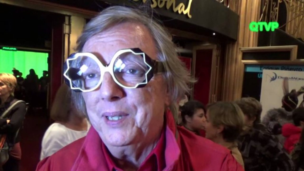 Pepe Cibrián: "Voté a Macri pero estoy absolutamente enojado y decepcionado"