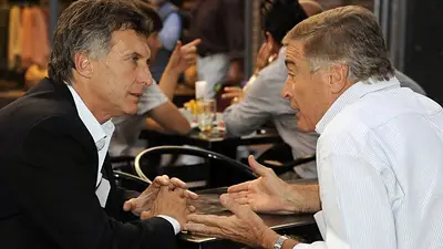 La insólita frase de Aguad: "Indudablemente la gente no está bien pero nos dicen que no aflojemos" La insólita frase de Aguad: "Indudablemente la gente no está bien pero nos dicen que no aflojemos"