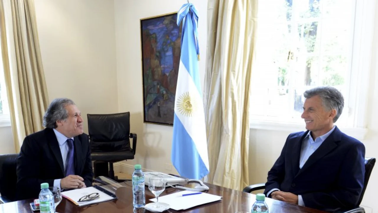 La OEA le respondió a Macri por Milagro Sala: "La Justicia no se administra por opiniones"