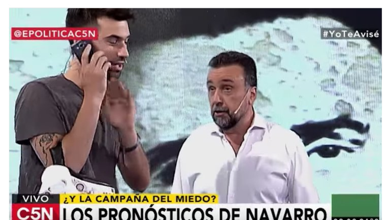 El Cadete, preocupado por la emisión de deuda del Gobierno