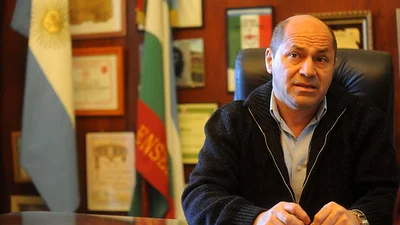 Un intendente explotó contra Cambiemos: "Que dejen de hablar pelotudeces" Un intendente explotó contra Cambiemos: "Que dejen de hablar pelotudeces"