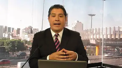 La insólita acusación del periodista de TN Guillermo Lobo denunciado por abuso La insólita acusación del periodista de TN Guillermo Lobo denunciado por abuso