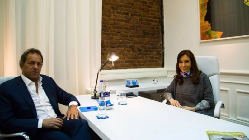 Cristina y Scioli cierran el año como la dupla que más mide en Provincia de cara a las elecciones de 2017