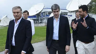 El Gobierno destina $833 millones de ArSAT para el Correo Argentino El Gobierno destina $833 millones de ArSAT para el Correo Argentino