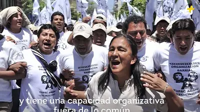 Contundente informe de Al Jazeera sobre la detención arbitraria de Milagro Sala Contundente informe de Al Jazeera sobre la detención arbitraria de Milagro Sala