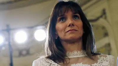 Malena Galmarini: "Hay muchas familias que no llegan a fin de mes" Malena Galmarini: "Hay muchas familias que no llegan a fin de mes"
