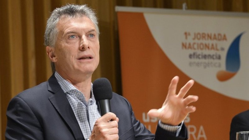 Un aplazado para Macri