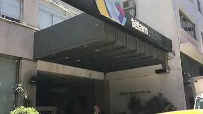 Allanaron Télam por grave denuncia contra el director que designó Lombardi Allanaron Télam por grave denuncia contra el director que designó Lombardi