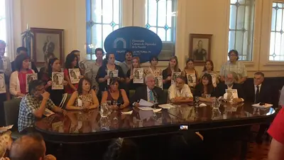 Diputados del FpV presentaron un proyecto para intervenir Jujuy Diputados del FpV presentaron un proyecto para intervenir Jujuy