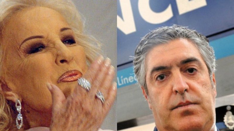 Dalbón propuso denunciar a Mirtha Legrand por difamar a Scioli
