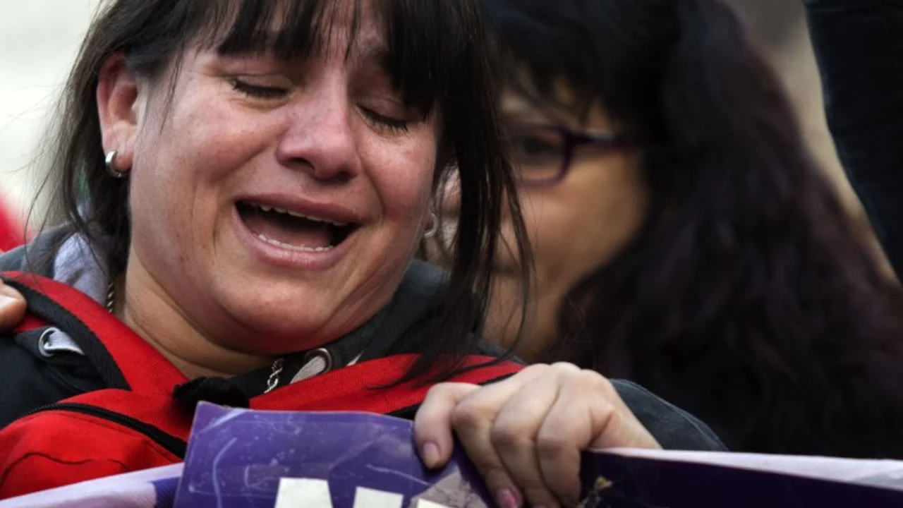 Violencia de género: sólo el 3 por ciento de los casos recibió condena durante 2015