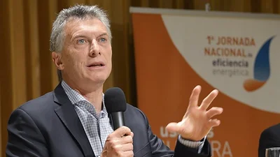 Macri admitió que en el verano volverán los cortes de luz Macri admitió que en el verano volverán los cortes de luz