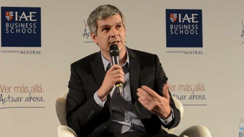 Marcos Peña lanzó una insólita frase sobre Ganancias y se cruzó con Tenembaum