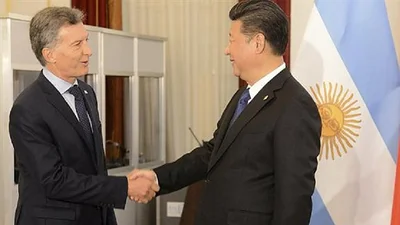 La dura advertencia de China al gobierno de Macri La dura advertencia de China al gobierno de Macri