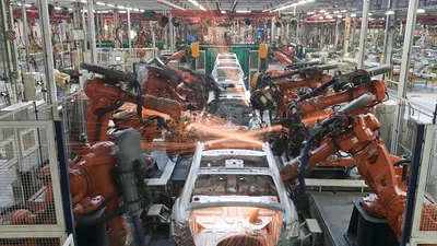 Alarma en la UIA: cayó la industria por noveno mes consecutivo Alarma en la UIA: cayó la industria por noveno mes consecutivo