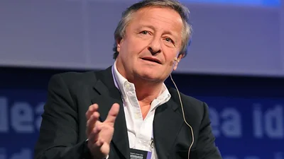 Rattazzi sobre Macri y la gobernabilidad: "A la payasada de fin de 2001 no la veo hoy" Rattazzi sobre Macri y la gobernabilidad: "A la payasada de fin de 2001 no la veo hoy"