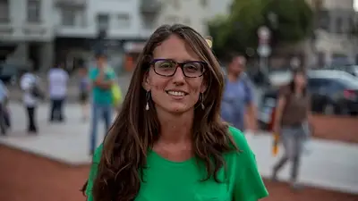 El prejuicioso título de Clarín para atacar a la abogada de Milagro Sala El prejuicioso título de Clarín para atacar a la abogada de Milagro Sala