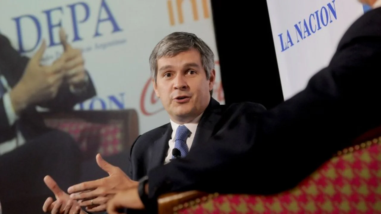 Marcos Peña no para: ahora dice que "se cumplió lo que decíamos en el segundo semestre"