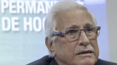 El director del Indec pide "un poco de paciencia" para que baje la inflación El director del Indec pide "un poco de paciencia" para que baje la inflación