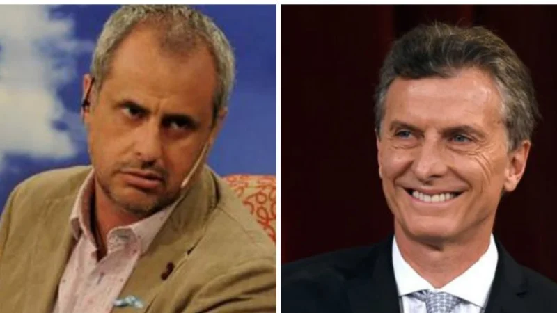 Rial se burló de Macri por la insólita justificación sobre su disfonía