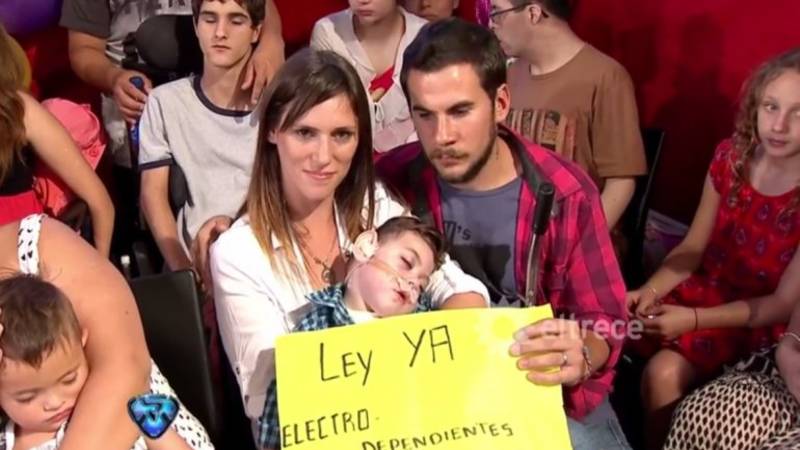Edesur ordenó el corte del suministro a un chico electro dependiente