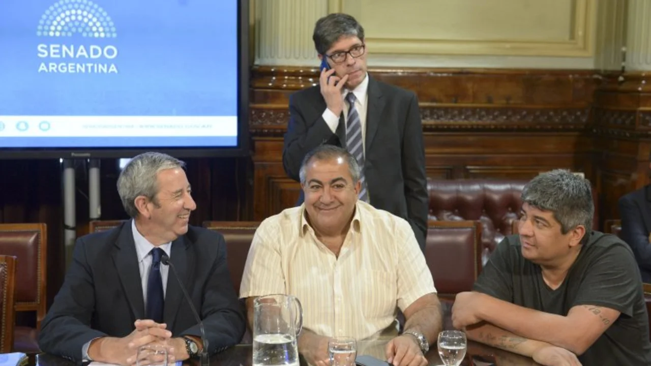Tras el acuerdo con el Gobierno, la CGT pidió perdón por el paro de transportes