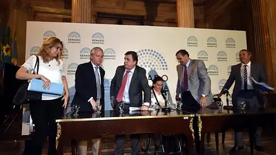 El oficialismo le cambió el nombre al Impuesto a las Ganancias El oficialismo le cambió el nombre al Impuesto a las Ganancias