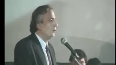 El emotivo discurso de Néstor Kirchner en 2001 que incluyó duras críticas a Macri El emotivo discurso de Néstor Kirchner en 2001 que incluyó duras críticas a Macri