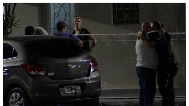 Mataron a balazos en un robo a un custodio de Gabriela Michetti