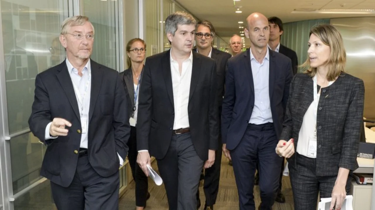Escándalo: aseguran que a Isela Costantini la echaron por no ajustar en Aerolíneas