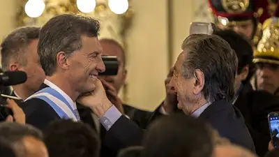 Rechazan el decreto que incluyó a familiares de funcionarios en el blanqueo Rechazan el decreto que incluyó a familiares de funcionarios en el blanqueo