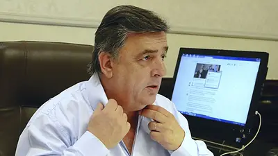 Diputado de Cambiemos justificó la represión de la Policía de Morales Diputado de Cambiemos justificó la represión de la Policía de Morales
