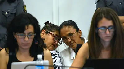 Un medio inglés tildó de "dolor de cabeza" para Macri al caso Sala Un medio inglés tildó de "dolor de cabeza" para Macri al caso Sala