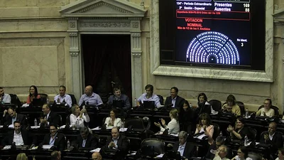 Diputados convirtió en ley la reforma de Ganancias Diputados convirtió en ley la reforma de Ganancias