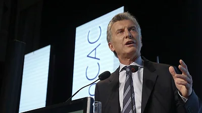 El provocador gesto de Macri a los científicos en medio del conflicto en el Conicet El provocador gesto de Macri a los científicos en medio del conflicto en el Conicet