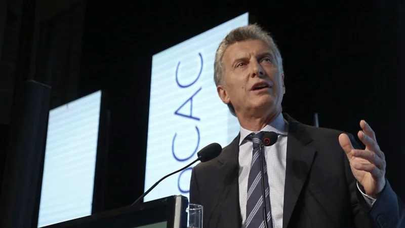El provocador gesto de Macri a los científicos en medio del conflicto en el Conicet