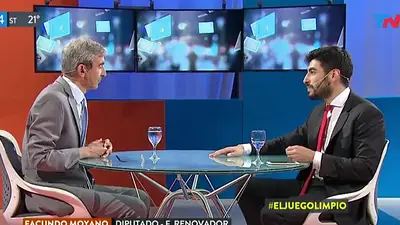 Facundo Moyano le contó a Nelson Castro cómo es su relación con Susana Facundo Moyano le contó a Nelson Castro cómo es su relación con Susana