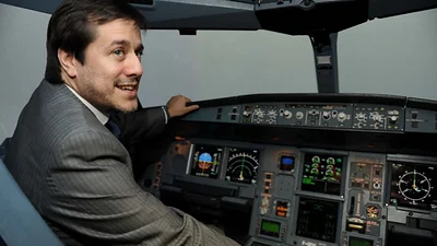 ¿Qué dijo Recalde sobre la ida de Costantini de Aerolíneas? ¿Qué dijo Recalde sobre la ida de Costantini de Aerolíneas?