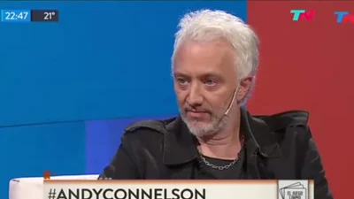 Andy Kusnetzoff: "Me da miedo, pero no podemos volver a 2001" Andy Kusnetzoff: "Me da miedo, pero no podemos volver a 2001"