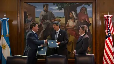 Antes que finalice el blanqueo, firman intercambio de datos con Estados Unidos Antes que finalice el blanqueo, firman intercambio de datos con Estados Unidos