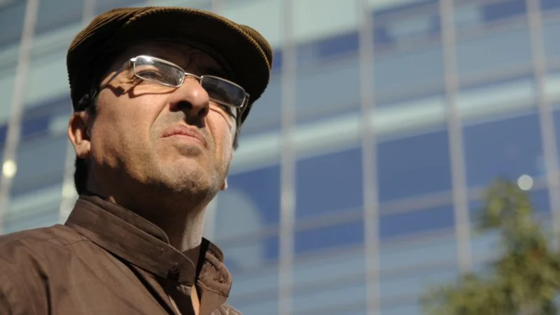 La incómoda pregunta que provocó el enojo del líder de Quebracho